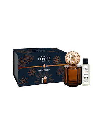 MAISON BERGER PARIS | Duftset Falcon 250ml POMELIS Nude Splendeur Vanillee | braun